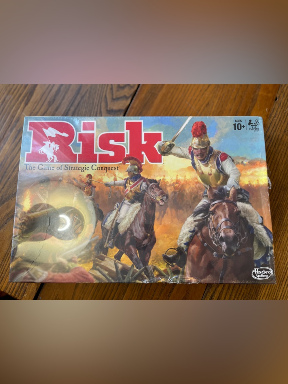 Hasbro Risk Board Game - NWT